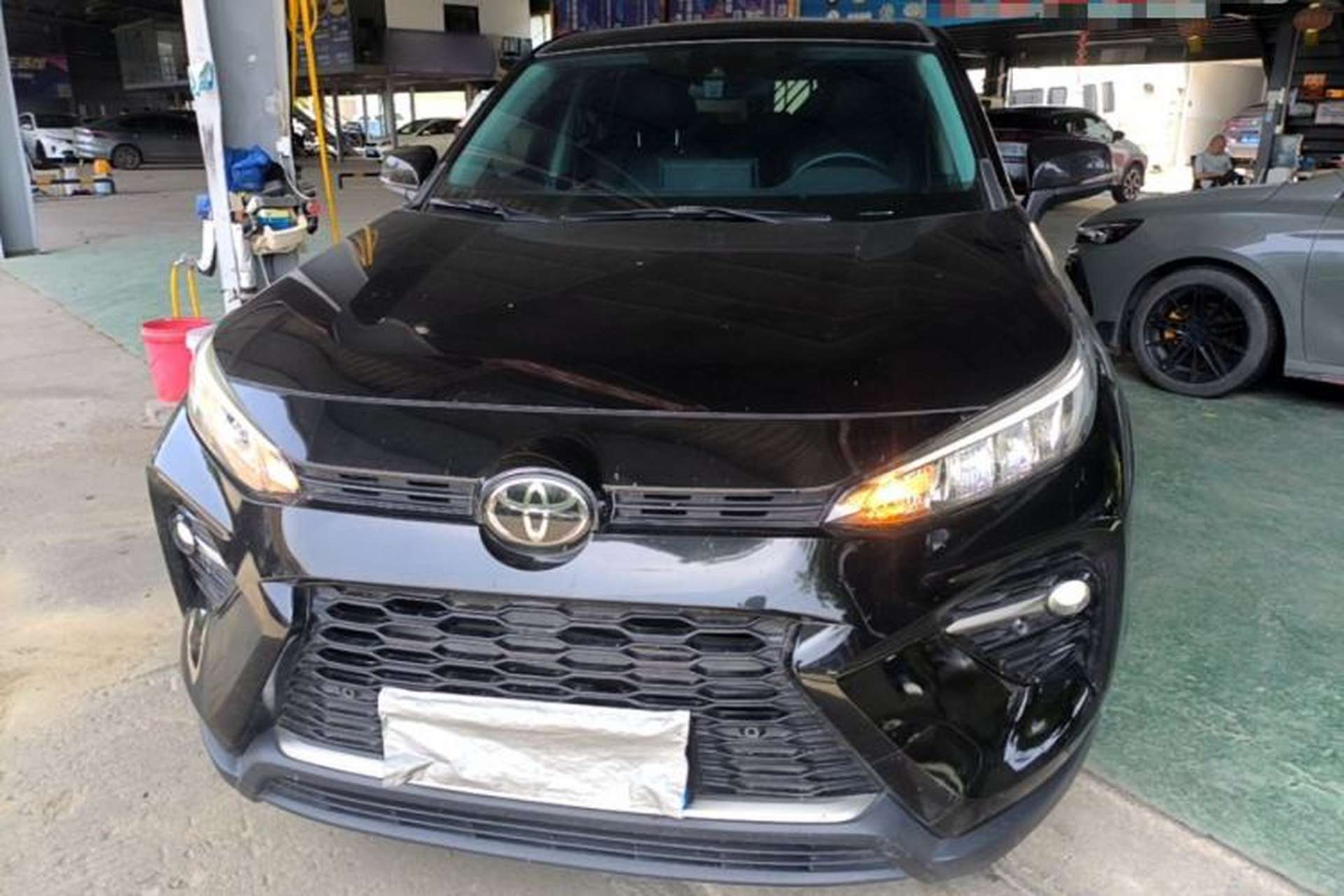 Used Toyota Wildlander 2020 2.0L CVT Two-Wheel Drive Luxury Edition Front