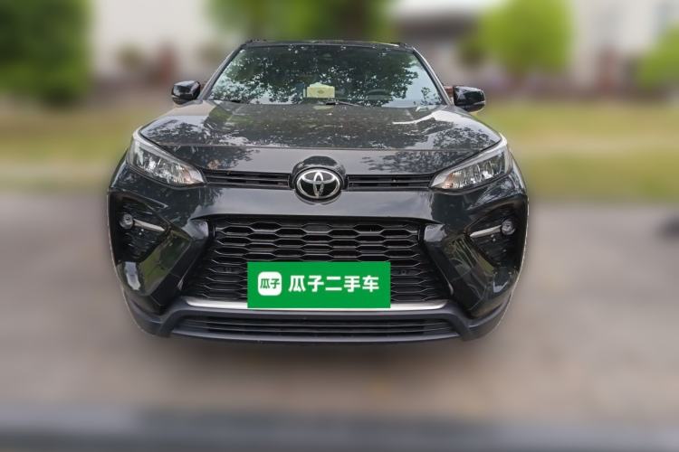 Used Toyota Wildlander 2020 2.0L CVT 4x4 Luxury Edition Front