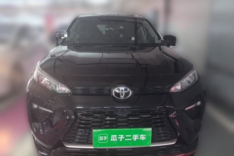 Used Toyota Wildlander 2020 2.0L CVT 4x4 Luxury Edition Front