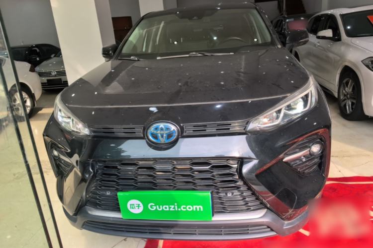 Used Toyota Wildlander 2020 Dual-Engine 2.5L E-CVT Two-Wheel Drive Prestige Edition Front
