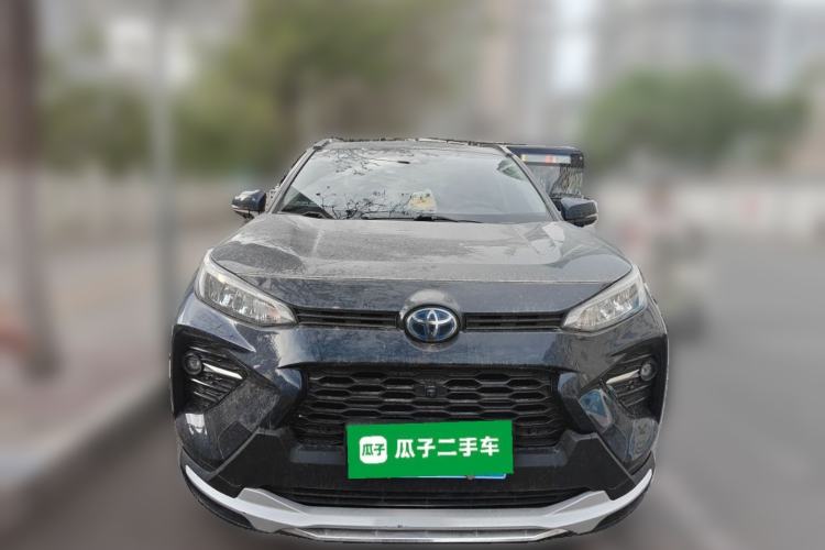 Used Toyota Wildlander 2020 Dual-Motor 2.5L E-CVT Four-Wheel Drive Luxury Edition Front
