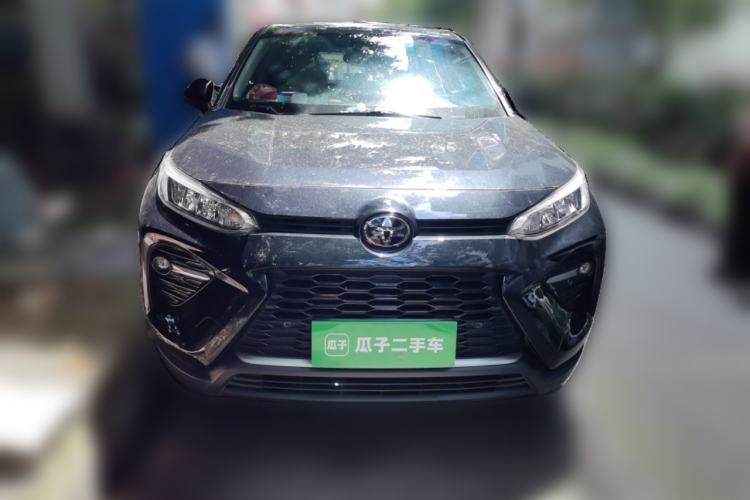 Used Toyota Wildlander 2020 2.0L CVT Two-Wheel Drive Luxury Edition Front