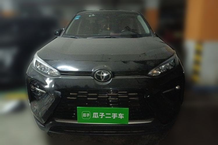 Used Toyota Wildlander 2020 2.0L CVT 4x4 Luxury Edition Front