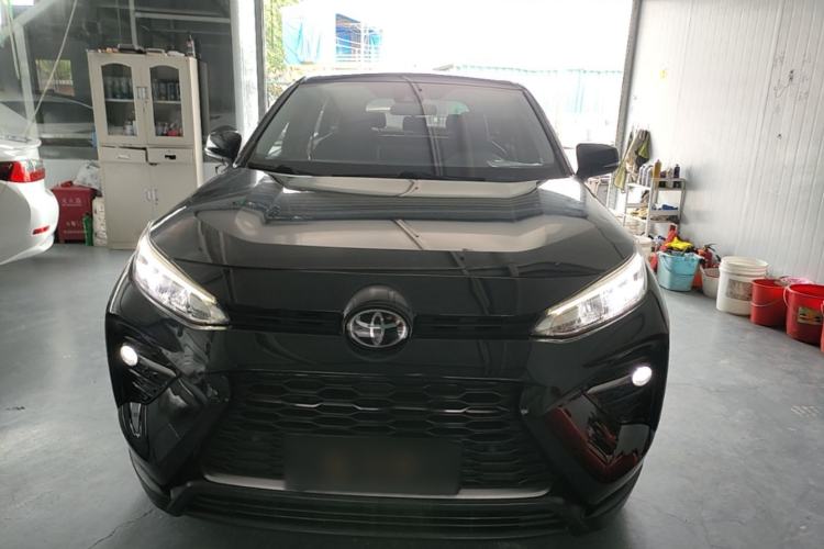 Used Toyota Wildlander 2020 2.0L CVT Two-Wheel Drive Luxury Edition Front