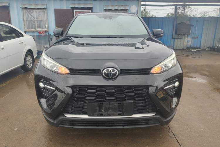 Used Toyota Wildlander 2020 2.0L CVT 4x4 Luxury Edition Front