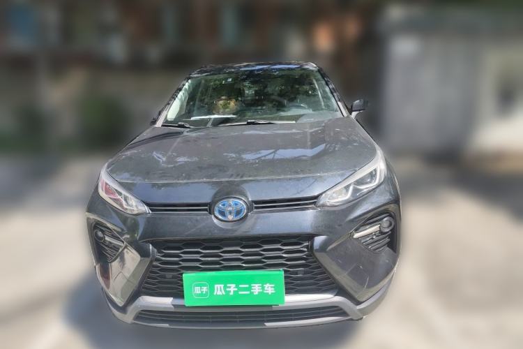 Used Toyota Wildlander 2020 Dual-Engine 2.5L E-CVT Two-Wheel Drive Prestige Edition Front