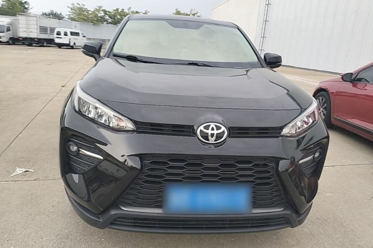 Used Toyota Wildlander 2020 2.0L CVT Two-Wheel Drive Leading Edition Front