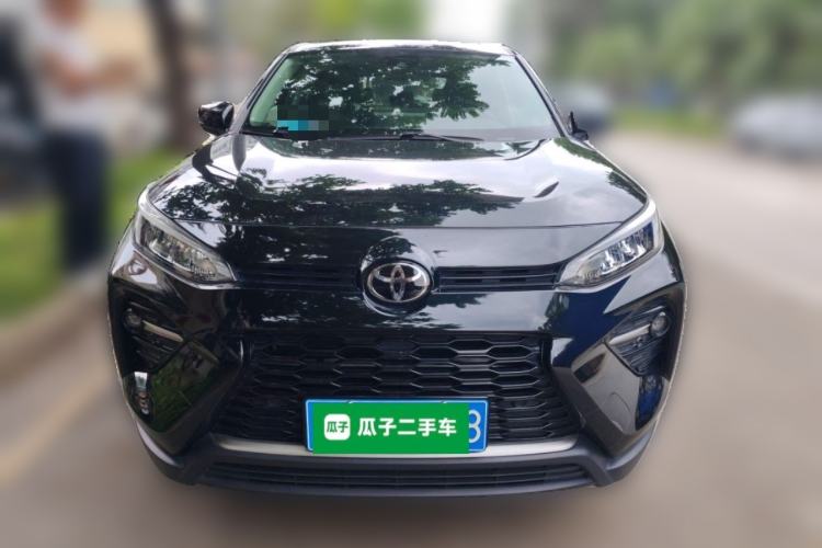 Used Toyota Wildlander 2020 2.0L CVT 4x4 Luxury Edition Front
