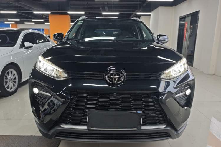 Used Toyota Wildlander 2020 2.0L CVT Two-Wheel Drive Luxury Edition Front