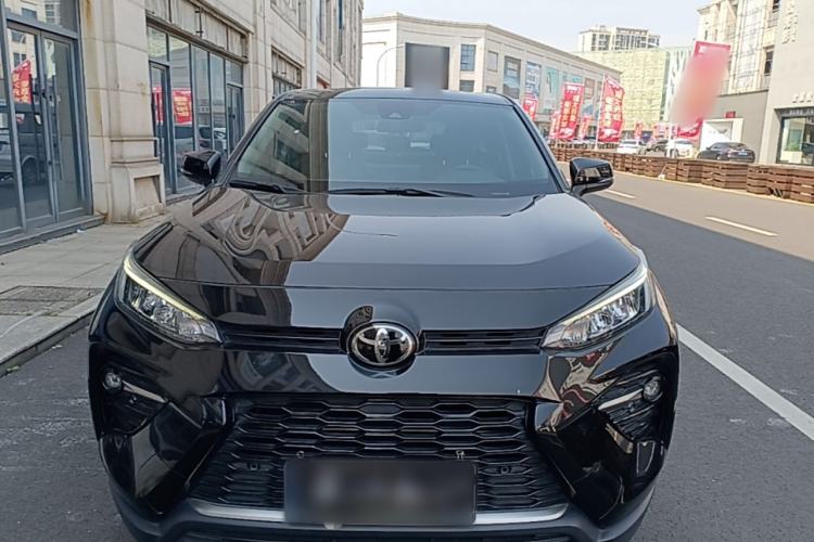 Used Toyota Wildlander 2020 2.0L CVT Two-Wheel Drive Luxury Edition Front