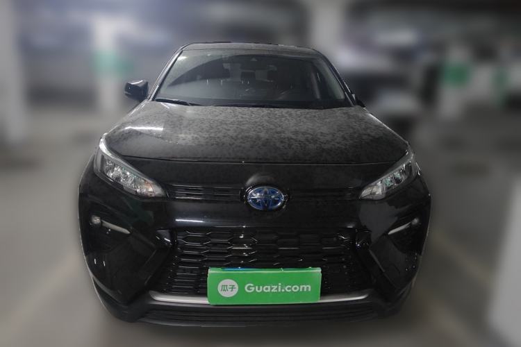Used Toyota Wildlander 2020 Dual-Engine 2.5L E-CVT Two-Wheel Drive Luxury Edition Front