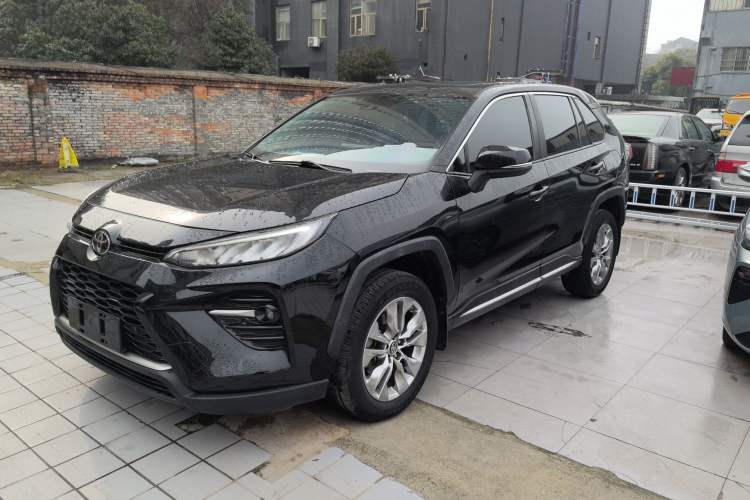 Used Toyota Wildlander 2020 2.0L CVT Two-Wheel Drive Luxury Edition Front Left 45 Deg