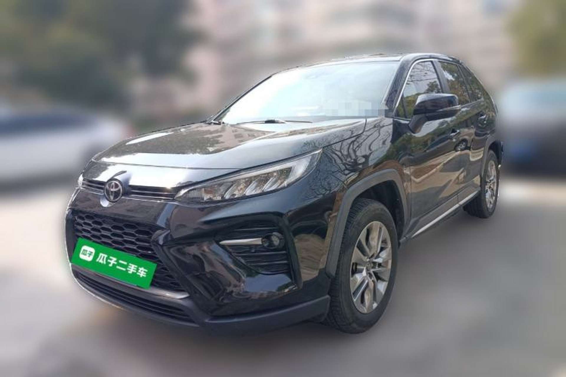 Used Toyota Wildlander 2020 2.0L CVT Two-Wheel Drive Luxury Edition Front Left 45 Deg
