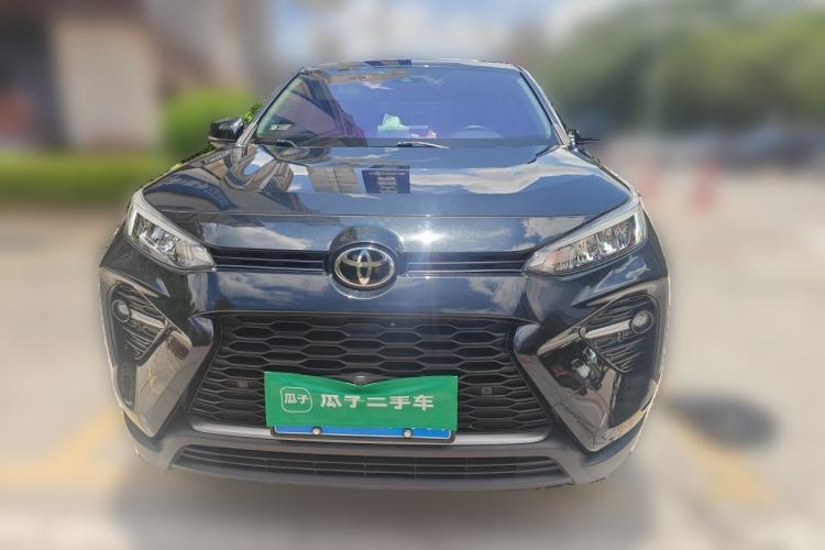 Used Toyota Wildlander 2020 2.0L CVT 4x4 Luxury Edition Front