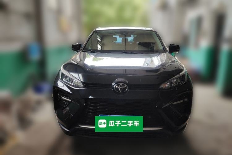 Used Toyota Wildlander 2020 2.0L CVT 4x4 Luxury Edition Front