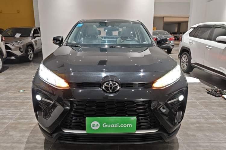 Used Toyota Wildlander 2020 2.0L CVT Two-Wheel Drive Luxury Edition Front