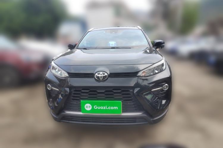 Used Toyota Wildlander 2020 2.0L CVT Two-Wheel Drive Luxury Edition Front