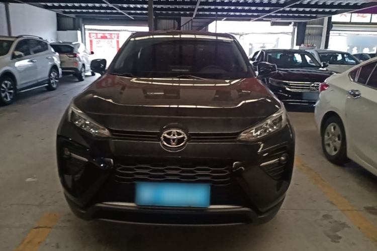 Used Toyota Wildlander 2020 2.0L CVT Two-Wheel Drive Leading Edition Front