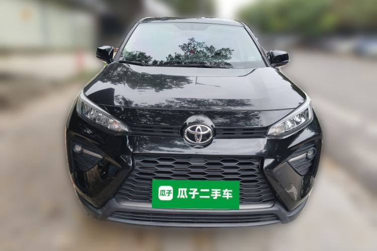 Used Toyota Wildlander 2020 2.0L CVT Two-Wheel Drive Leading Edition Front