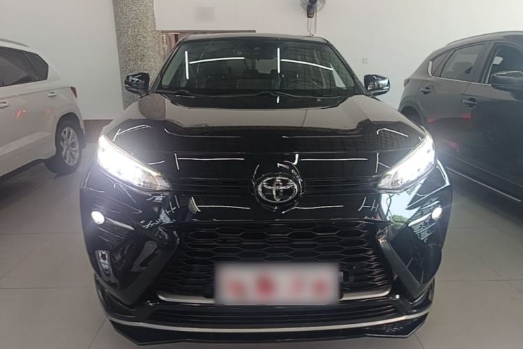 Used Toyota Wildlander 2020 2.0L CVT 4x4 Luxury Edition Front