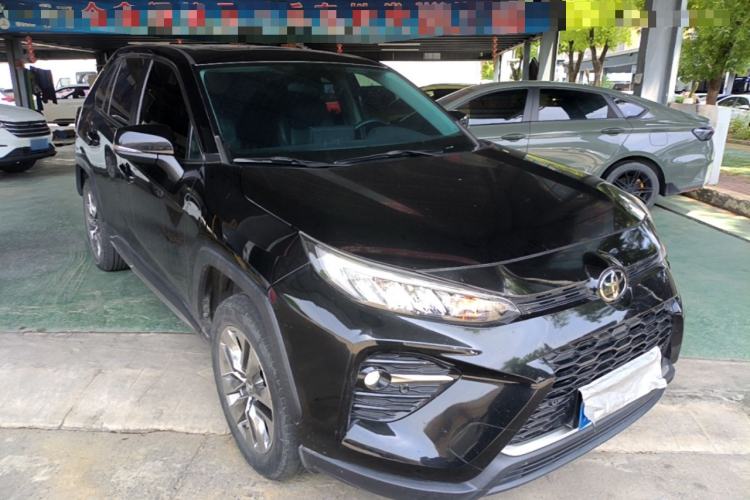 Used Toyota Wildlander 2020 2.0L CVT Two-Wheel Drive Luxury Edition Front Right 45 Deg