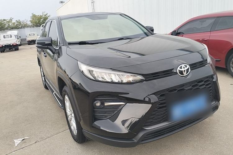 Used Toyota Wildlander 2020 2.0L CVT Two-Wheel Drive Leading Edition Front Right 45 Deg