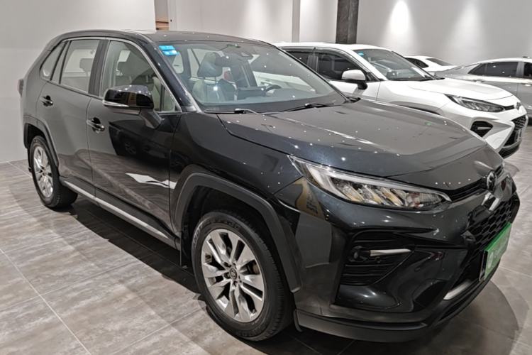 Used Toyota Wildlander 2020 2.0L CVT Two-Wheel Drive Luxury Edition Front Right 45 Deg