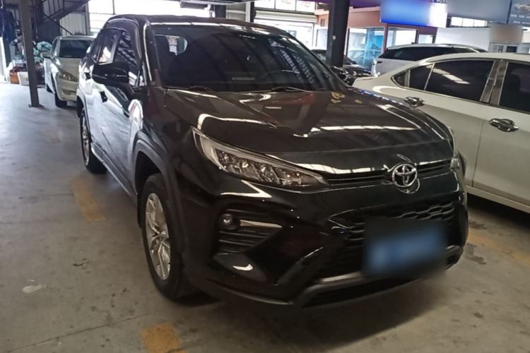 Used Toyota Wildlander 2020 2.0L CVT Two-Wheel Drive Leading Edition Front Right 45 Deg