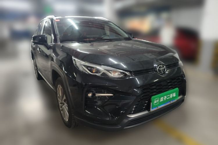 Used Toyota Wildlander 2020 2.0L CVT Two-Wheel Drive Prestige Edition Front Right 45 Deg