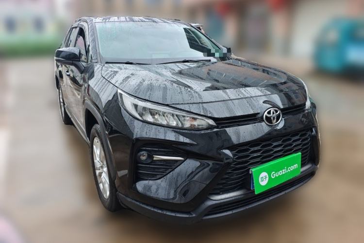Used Toyota Wildlander 2020 2.0L CVT Two-Wheel Drive Leading Edition Front Right 45 Deg