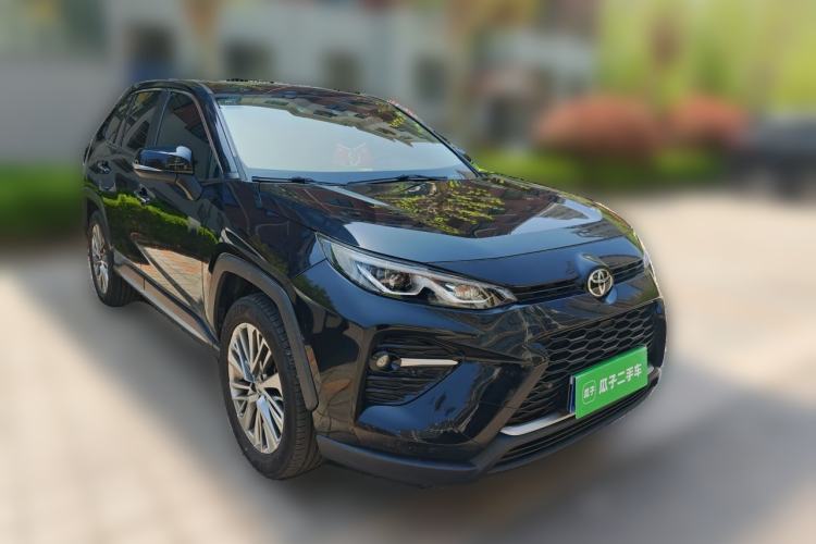 Used Toyota Wildlander 2020 2.0L CVT Two-Wheel Drive Prestige Edition Front Right 45 Deg