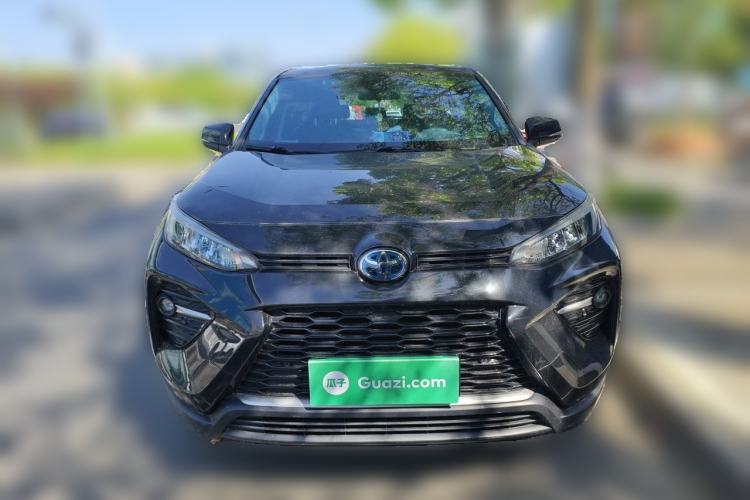 Used Toyota Wildlander 2020 Dual-Engine 2.5L E-CVT Two-Wheel Drive Luxury Edition Front