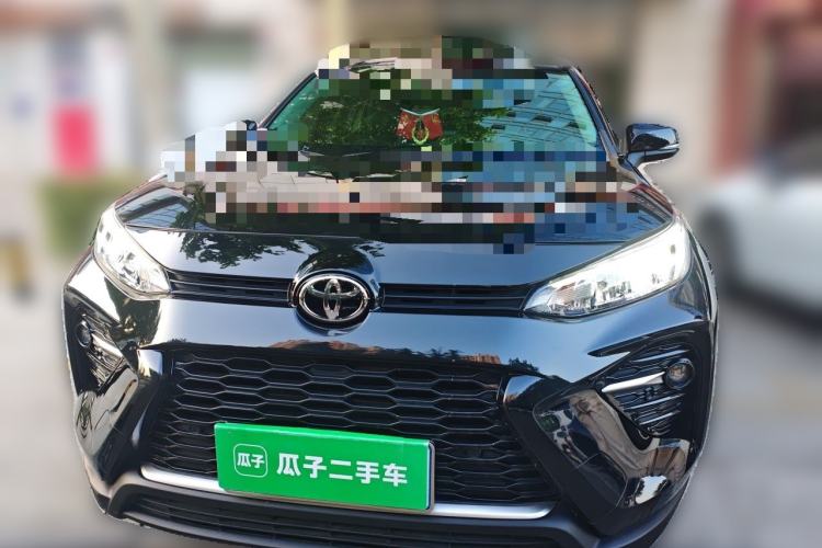 Used Toyota Wildlander 2020 2.0L CVT 4x4 Luxury Edition Front