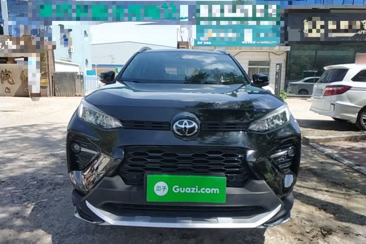 Used Toyota Wildlander 2020 2.0L CVT 4x4 Luxury Edition Front