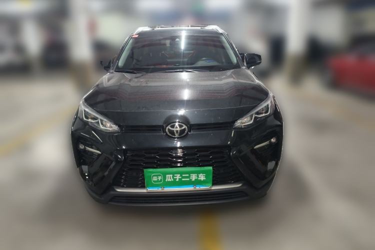 Used Toyota Wildlander 2020 2.0L CVT Two-Wheel Drive Prestige Edition Front