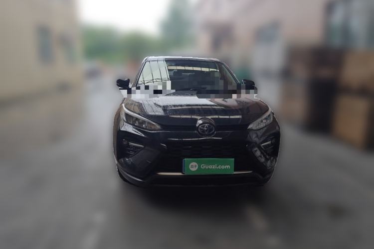 Used Toyota Wildlander 2020 Dual-Engine 2.5L E-CVT Two-Wheel Drive Luxury Edition Front
