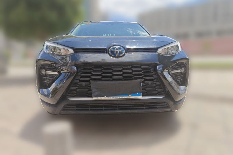 Used Toyota Wildlander 2020 Dual-Motor 2.5L E-CVT Four-Wheel Drive Luxury Edition Front