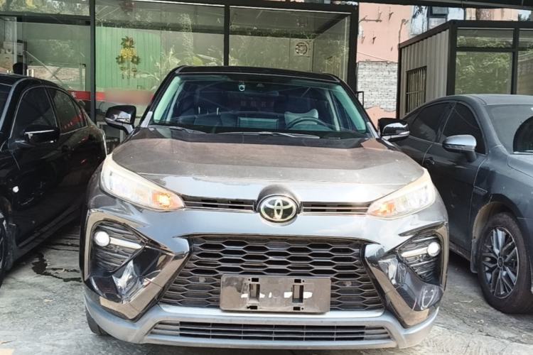Used Toyota Wildlander 2020 2.0L CVT Two-Wheel Drive Luxury Edition Front