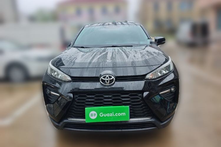 Used Toyota Wildlander 2020 2.0L CVT Two-Wheel Drive Leading Edition Front