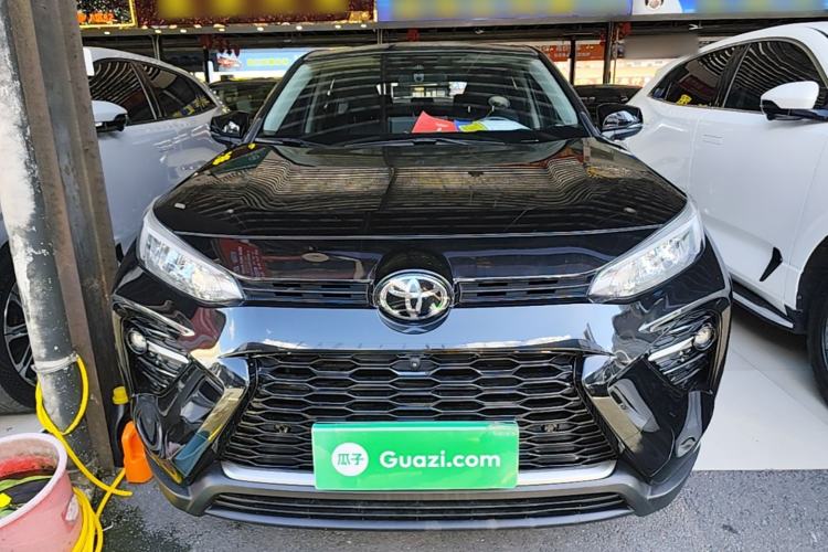 Used Toyota Wildlander 2020 2.0L CVT Two-Wheel Drive Luxury Edition Front
