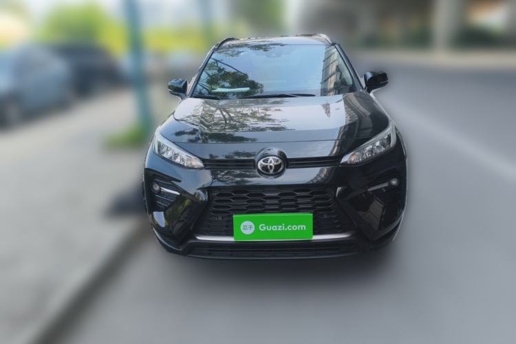 Used Toyota Wildlander 2020 2.0L CVT Two-Wheel Drive Luxury Edition Front