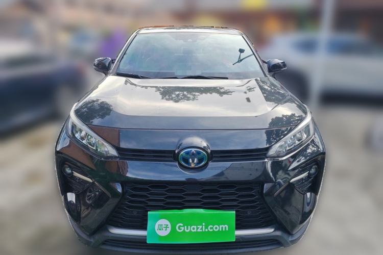 Used Toyota Wildlander 2020 Dual-Motor 2.5L E-CVT Four-Wheel Drive Luxury Edition Front