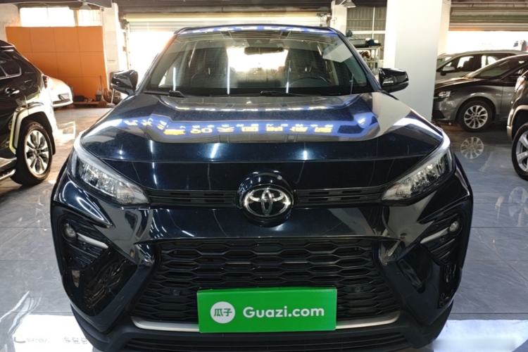 Used Toyota Wildlander 2020 2.0L CVT Two-Wheel Drive Luxury Edition Front