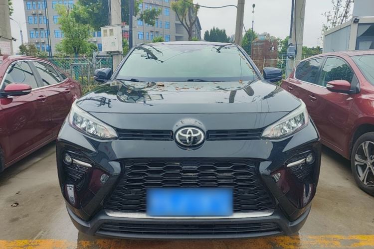 Used Toyota Wildlander 2020 2.0L CVT Two-Wheel Drive Luxury Edition Front