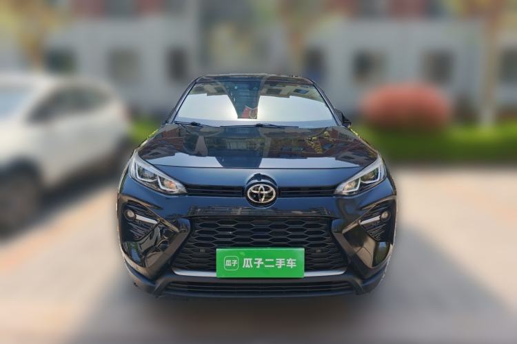 Used Toyota Wildlander 2020 2.0L CVT Two-Wheel Drive Prestige Edition Front