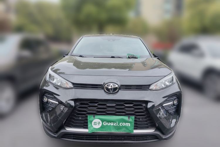 Used Toyota Wildlander 2020 2.0L CVT 4x4 Luxury Edition Front