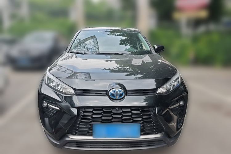 Used Toyota Wildlander 2020 Dual-Motor 2.5L E-CVT Four-Wheel Drive Luxury Edition Front