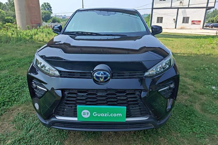 Used Toyota Wildlander 2020 Dual-Motor 2.5L E-CVT Four-Wheel Drive Luxury Edition Front