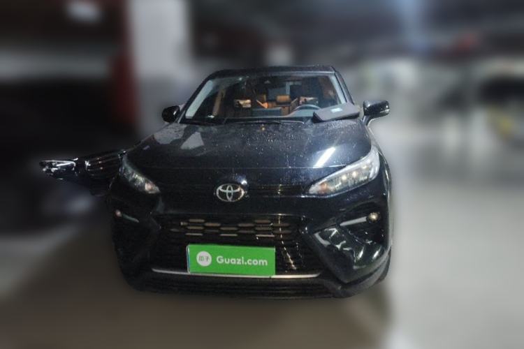 Used Toyota Wildlander 2020 2.0L CVT Two-Wheel Drive Luxury Edition Front