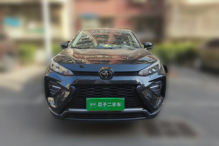 Used Toyota Wildlander 2020 2.0L CVT 4x4 Luxury Edition Front